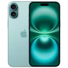 Смартфон Apple iPhone 16 Plus 128GB Teal (MXVY3)