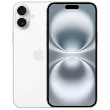 Смартфон Apple iPhone 16 Plus 128GB White (MXVV3)