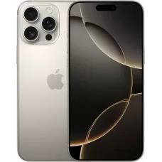 Смартфон Apple iPhone 16 Pro Max 256GB Natural Titanium (MYWY3)
