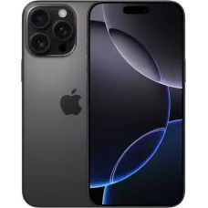 Смартфон Apple iPhone 16 Pro Max 512GB Black Titanium (MYX03)