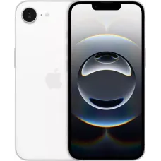 Смартфон Apple iPhone 16e 128 GB White (MD1R4)