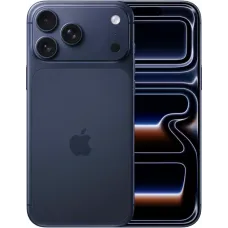 Смартфон Apple iPhone 17 Pro Max 256GB eSIM Deep Blue (MFXJ4)