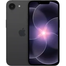 Смартфон Apple iPhone 17e 256 GB Black (MHRV4)