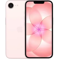 Смартфон Apple iPhone 17e 256 GB Soft Pink (MHRX4)