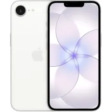 Смартфон Apple iPhone 17e 256 GB eSIM White (MHRP4)