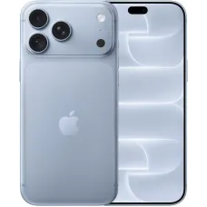 Смартфон Apple iPhone 18 Pro Max 2TB eSIM Glacier (MJWL4, MJXM4)
