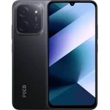 Смартфон POCO C85 8/256GB Black