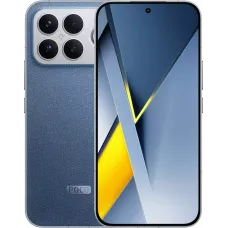 Смартфон POCO F8 Ultra 12/256GB Denim Blue