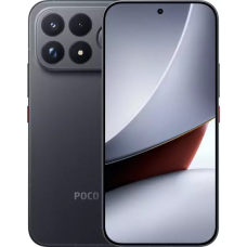Смартфон POCO F9 Ultra 12/256GB Black