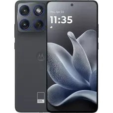 Смартфон Moto Edge 70 12/512GB Gadget Grey (PBA50006RS)