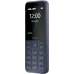 Мобільний телефон Nokia 130 Dual Sim 2023 Dark Blue
