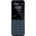 Мобільний телефон Nokia 130 Dual Sim 2023 Dark Blue