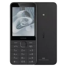Мобільний телефон Nokia 215 4G DS 2024 Black