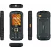 Мобільний телефон 2E R240 2024 Dual Sim Black