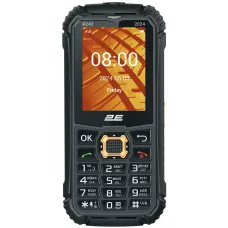 Мобільний телефон 2E R240 2024 Dual Sim Black