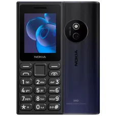 Мобільний телефон Nokia 110 2024 DS Black