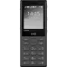 Мобільний телефон HMD 150 MUSIC DS Dark Grey
