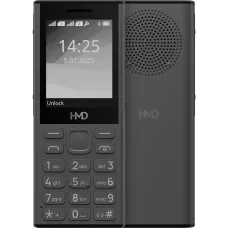 Мобільний телефон HMD 150 MUSIC DS Dark Grey