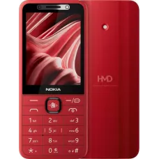 Мобільний телефон Nokia 215 4G DS 2026 Red