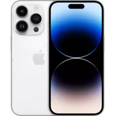 Смартфон Apple iPhone 14 Pro Max 256GB Silver (MQ9V3) Хороший стан