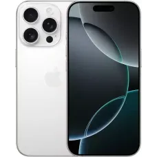 Смартфон Apple iPhone 16 Pro 256GB White Titanium (MYNJ3) Ідеальний стан
