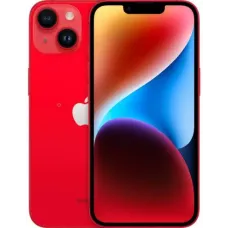 Смартфон Apple iPhone 14 128GB Red Ідеальний стан Global