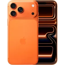 Смартфон Apple iPhone 17 Pro Max 512 GB eSIM Cosmic Orange (MFXL4) LikeNew