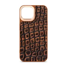 Чохол Harder Kaiju Skin для Apple iPhone 15 Orange (ARM76837)