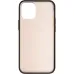 Чохол Gelius Bumper Mat Case for iPhone 12 Mini Black