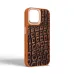 Чохол Harder Kaiju Skin для Apple iPhone 15 Orange (ARM76837)