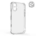Чохол ArmorStandart Air Force для Apple iPhone 16 Camera cover Clear (ARM78500)