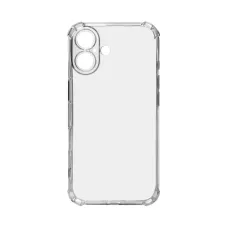 Чохол ArmorStandart Air Force для Apple iPhone 16 Camera cover Clear (ARM78500)