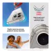 Чохол ArmorStandart Air Force для Apple iPhone 16 Camera cover Clear (ARM78500)