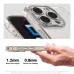Чохол ArmorStandart Air для Apple iPhone 16 Camera cover Clear (ARM78485)