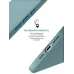 Чохол ArmorStandart ICON2 Case для Apple iPhone 16 Blue Fog (ARM79629)
