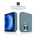 Чохол ArmorStandart ICON2 Case для Apple iPhone 16 Blue Fog (ARM79629)