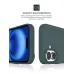 Чохол ArmorStandart ICON2 Case для Apple iPhone 16 Lake Green (ARM81298)