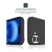 Чохол ArmorStandart ICON2 MagSafe для Apple iPhone 16 Plus Black (ARM78667)