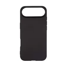 Чохол ArmorStandart Matte Slim Fit для Apple iPhone 17 Air Black (ARM86743)
