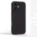 Чохол ArmorStandart Matte Slim Fit для Apple iPhone 17 Camera cover Black (ARM86231)