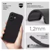 Чохол ArmorStandart Matte Slim Fit для Apple iPhone 17 Camera cover Black (ARM86231)