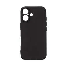 Чохол ArmorStandart Matte Slim Fit для Apple iPhone 17 Camera cover Black (ARM86231)