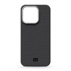Чохол ArmorStandart BlackIcon Kevlar MagCase для Apple iPhone 15 Pro Max Black (ARM88537)