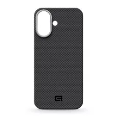 Чохол ArmorStandart BlackIcon Kevlar MagCase для Apple iPhone 17 Black (ARM88532)