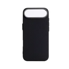 Чохол ArmorStandart LikeCarbon2 MagCase для Apple iPhone 17 Air Kevlar Black (ARM88380)
