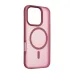 Чохол ArmorStandart Mystiq MagCase для Apple iPhone 16 Pro Wine Red (ARM91582)