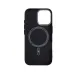 Чохол ArmorStandart LikeCarbon2 MagCase для Apple iPhone 17 Kevlar Black (ARM88379)