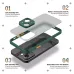 Чохол ArmorStandart Frosted Matte для Samsung A14 4G (A145) Dark Green (ARM66710)