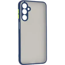 Панель ArmorStandart Frosted Matte для Samsung M34 5G (M346) Navy Blue (ARM69712)