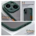 Чохол ArmorStandart Frosted Matte для Samsung A14 4G (A145) Dark Green (ARM66710)